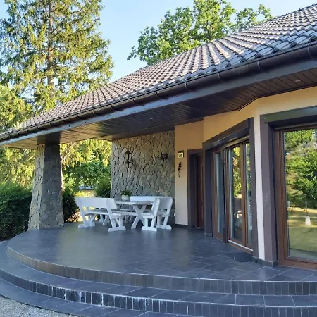 Domek Pod Pobierowem Gostyniec Exterior photo