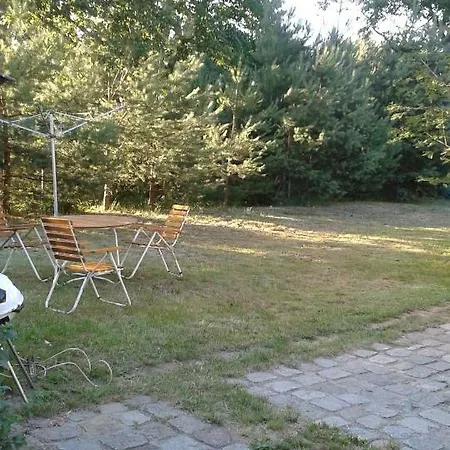 Domek Pod Pobierowem Gostyniec Exterior photo