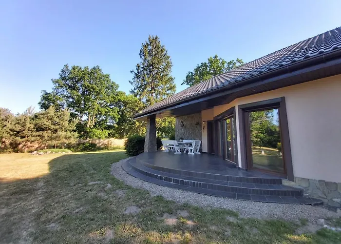 Domek pod Pobierowem