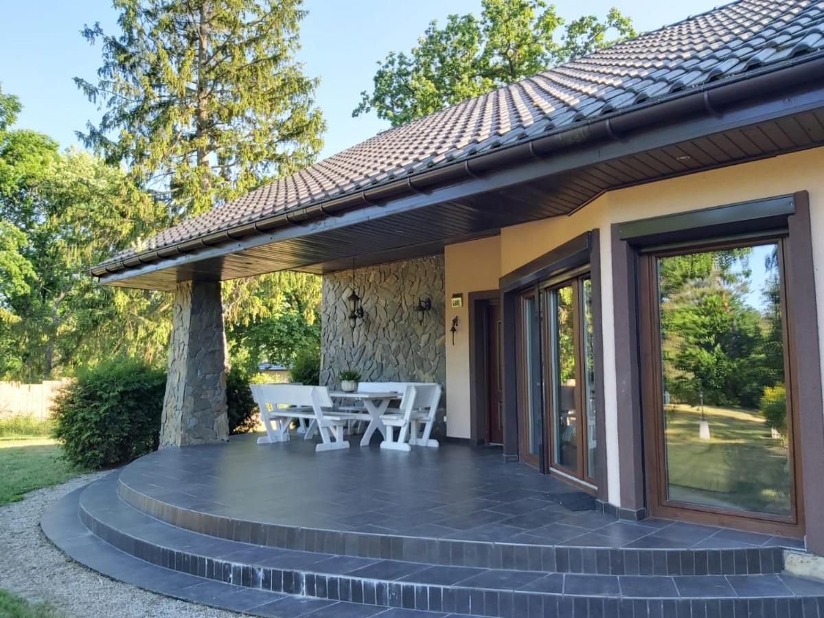 Holiday home Pod Pobierowem Gostyniec