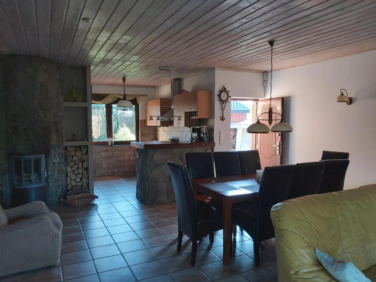 Pod Pobierowem Holiday home Gostyniec