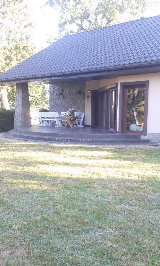 Holiday home Pod Pobierowem Gostyniec